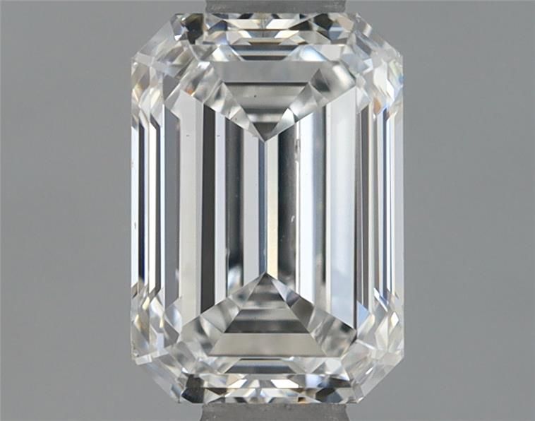 LG585326309 Diamant Lab Grown EMERALD VS1