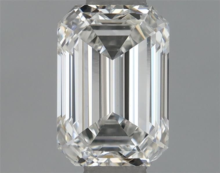 LG585326310 Diamant Lab Grown EMERALD VS1