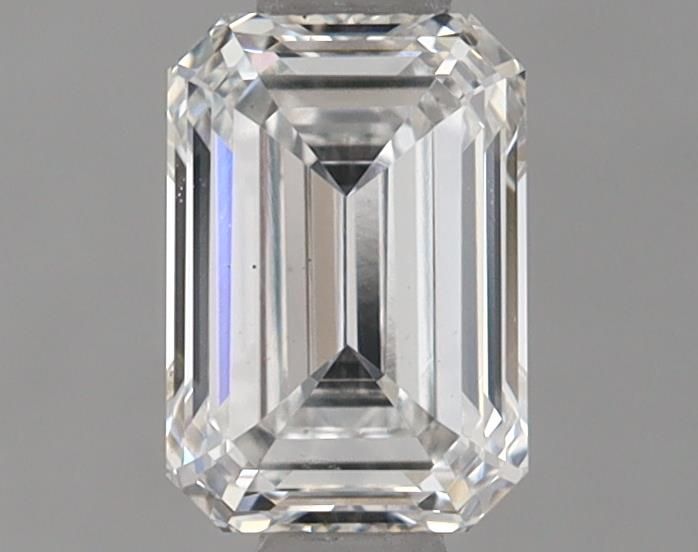 LG585326337 Diamant Lab Grown EMERALD VS1