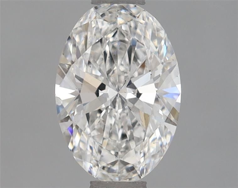 LG585326345 Diamant Lab Grown OVAL SI1