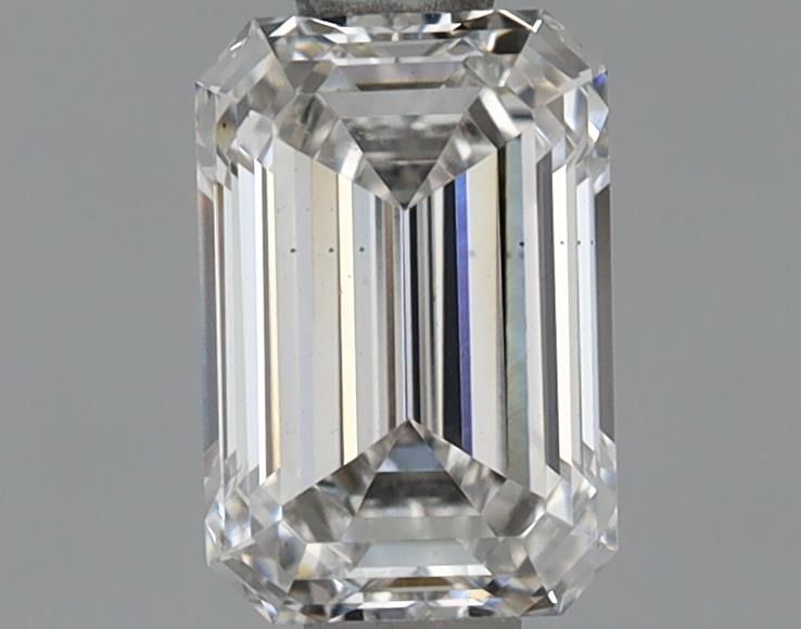 LG585329121 Diamant Lab Grown EMERALD VS1