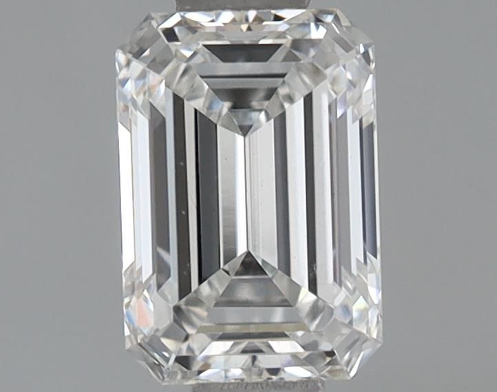 LG585329122 Diamant Lab Grown EMERALD VVS2