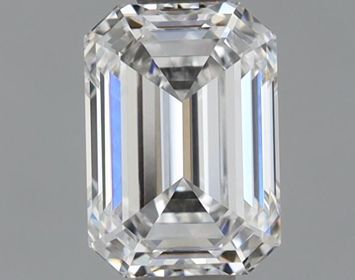 LG585329123 Diamant Lab Grown EMERALD VS1
