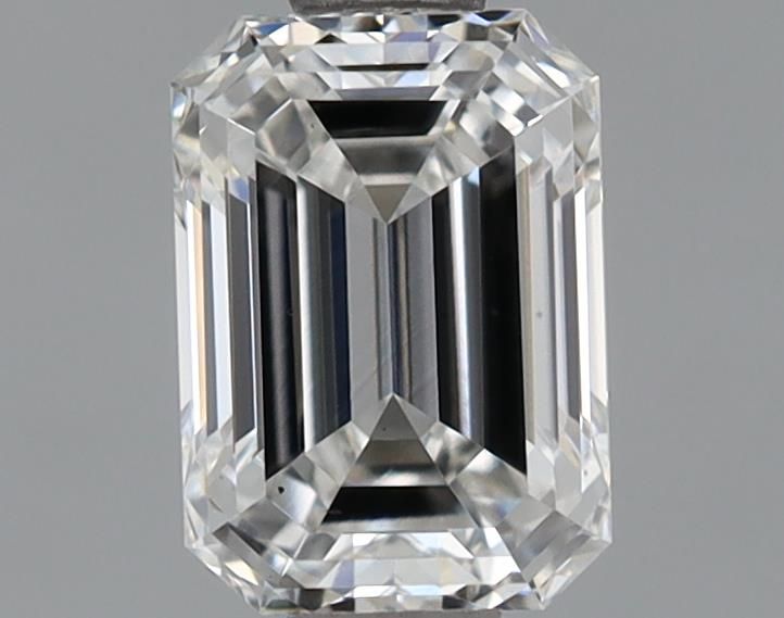 LG585329127 Diamant Lab Grown EMERALD VS2