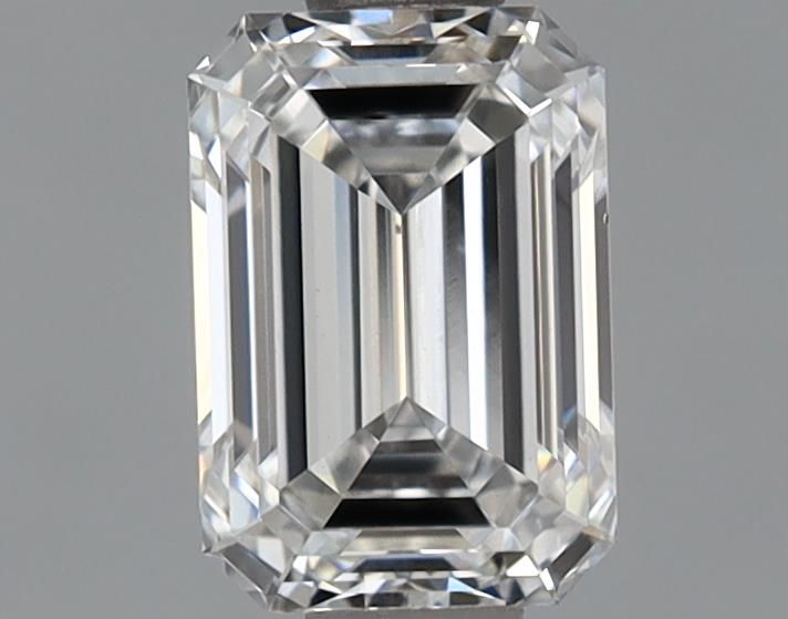 LG585329129 Diamant Lab Grown EMERALD VVS2