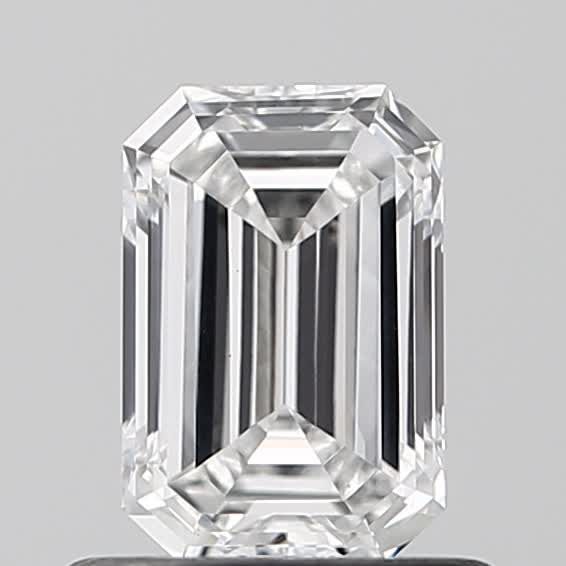 LG585329370 Diamant Lab Grown EMERALD VS1