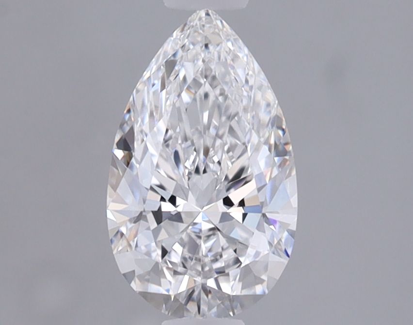 LG585332059 Diamant Lab Grown PEAR VVS1