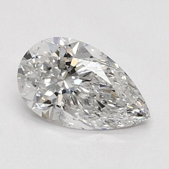 LG585332908 Diamant Lab Grown PEAR SI1