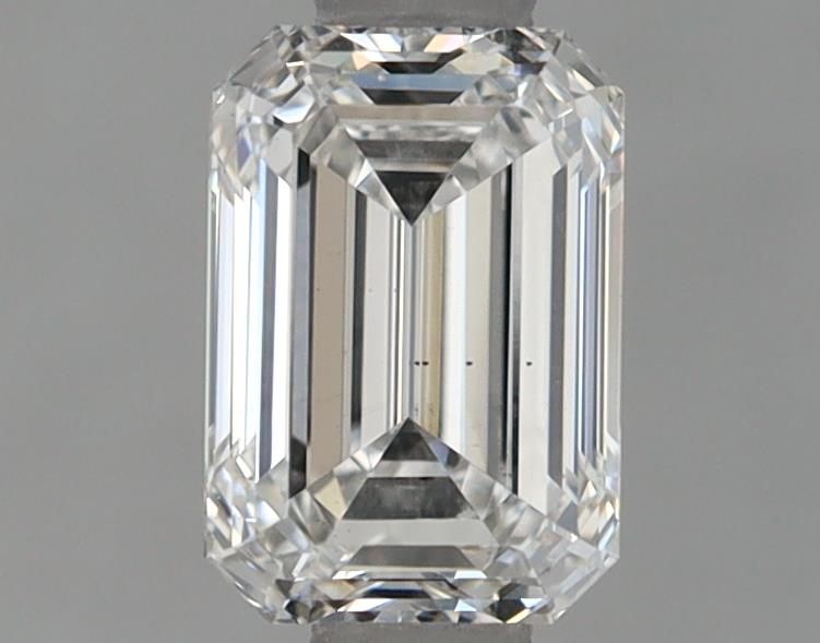 LG585333178 Diamant Lab Grown EMERALD VS1