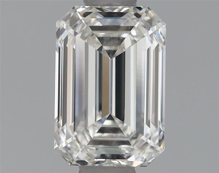 LG585333217 Diamant Lab Grown EMERALD VS1