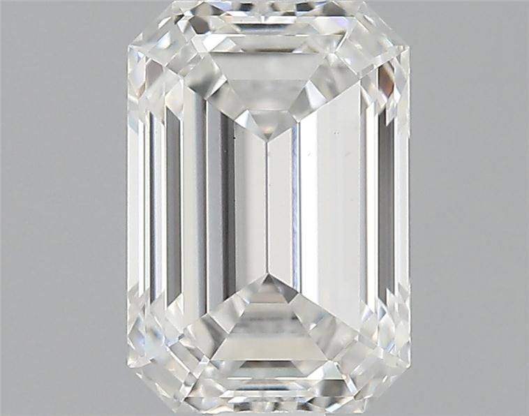 LG585389948 Diamant Lab Grown EMERALD VS2