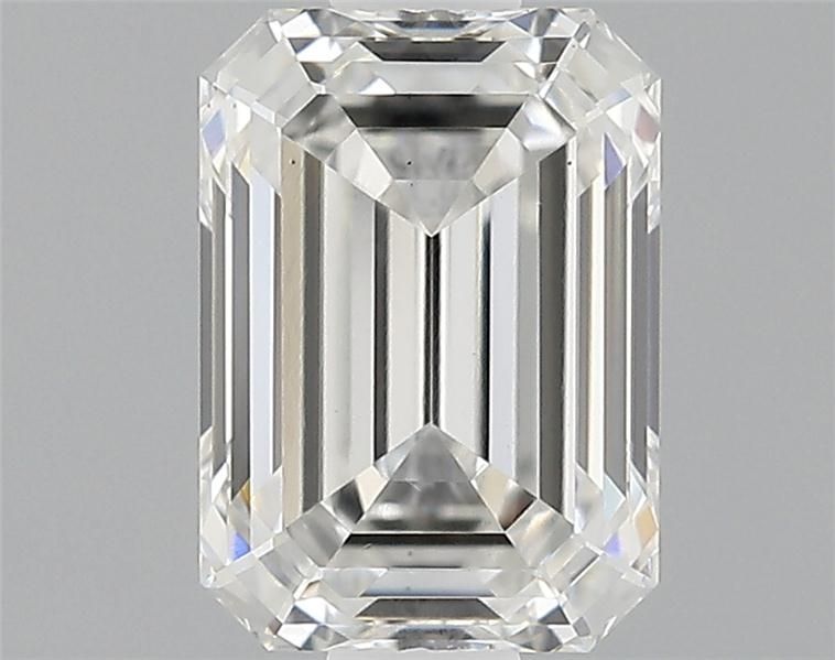 LG585389971 Diamant Lab Grown EMERALD VS1
