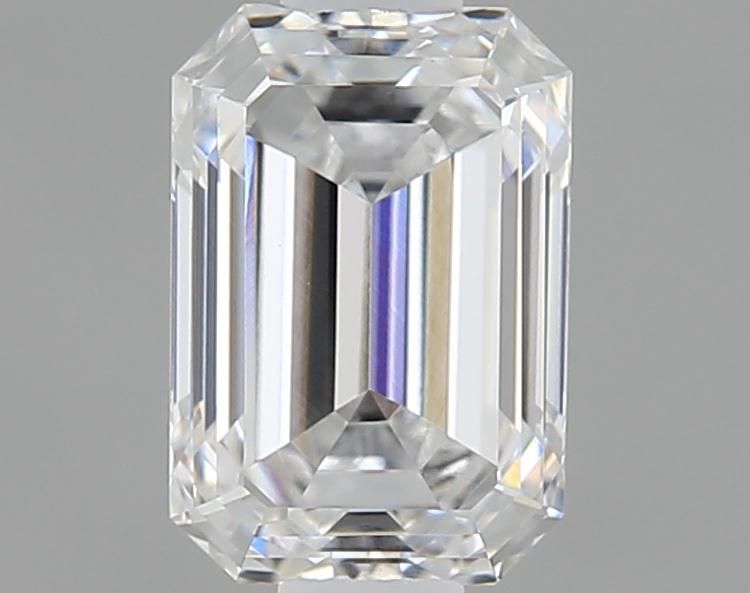 LG585389981 Diamant Lab Grown EMERALD VVS2