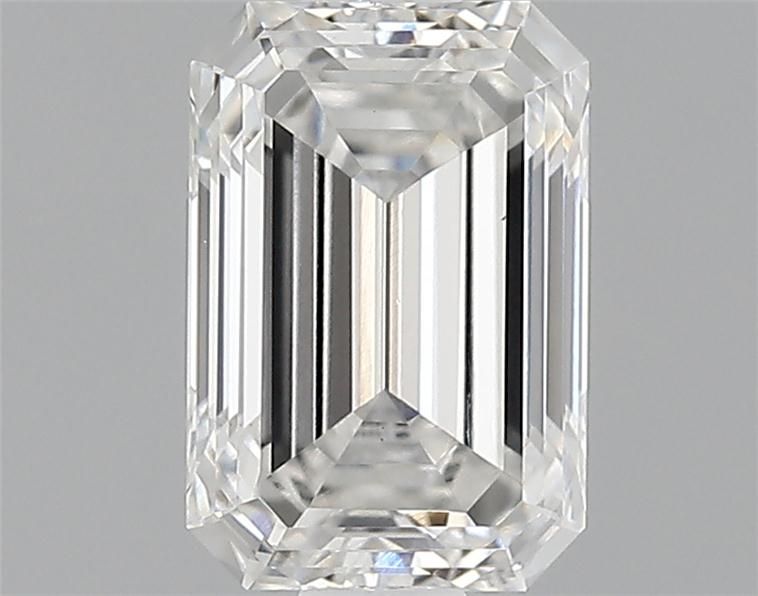 LG585390038 Diamant Lab Grown EMERALD VVS2
