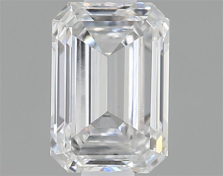 LG585390069 Diamant Lab Grown EMERALD VVS2