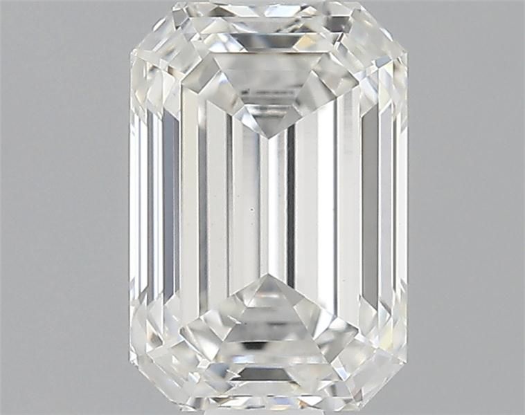 LG585392876 Diamant Lab Grown EMERALD VS2