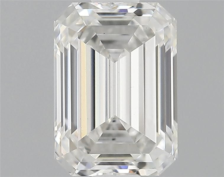 LG585392950 Diamant Lab Grown EMERALD VS1