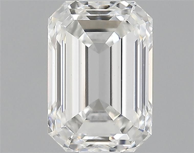 LG585392977 Diamant Lab Grown EMERALD VS2