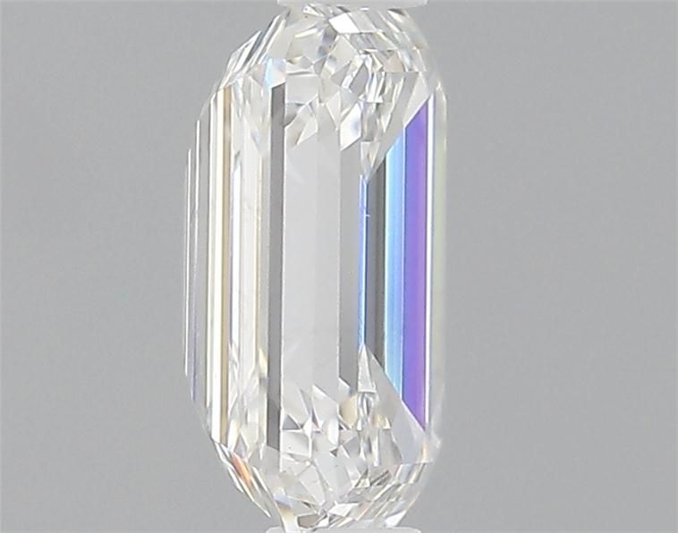 LG585392981 Diamant Lab Grown EMERALD SI1