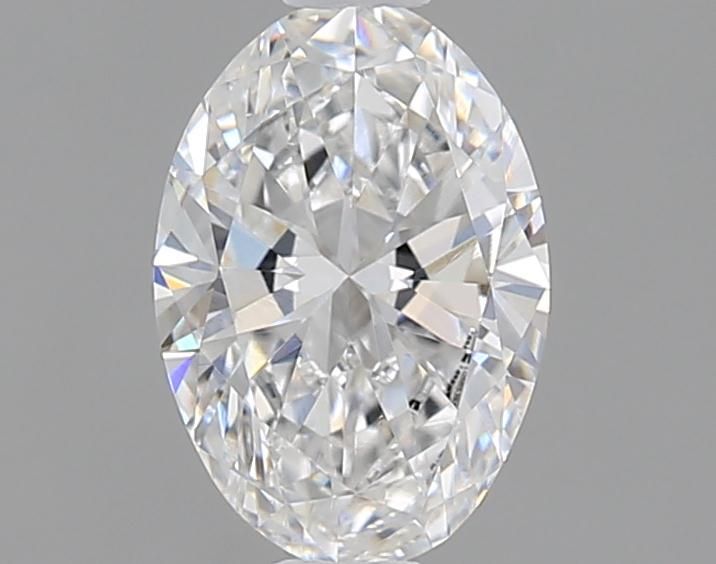 LG585393029 Diamant Lab Grown OVAL VS1