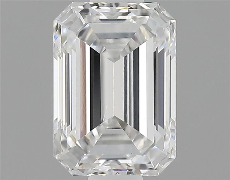 LG585398658 Diamant Lab Grown EMERALD VVS2