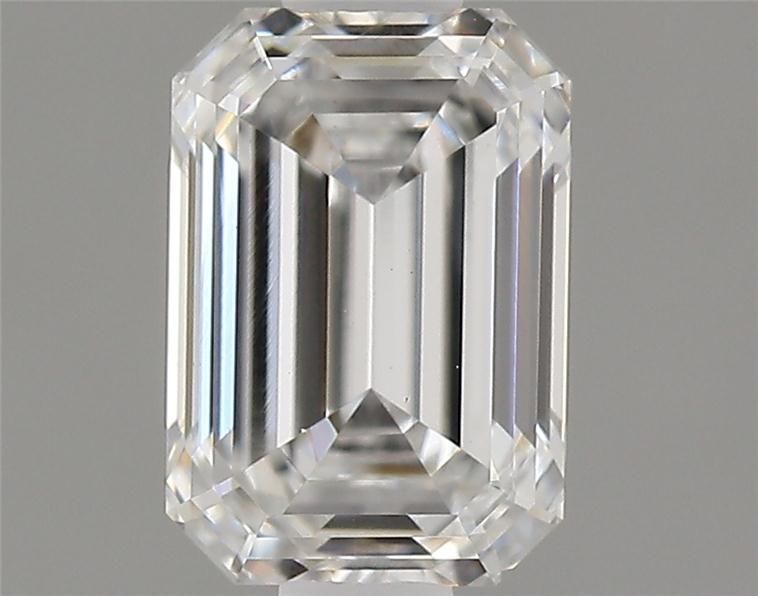 LG585399499 Diamant Lab Grown EMERALD VS1