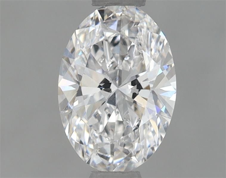LG586342180 Diamant Lab Grown OVAL VVS2