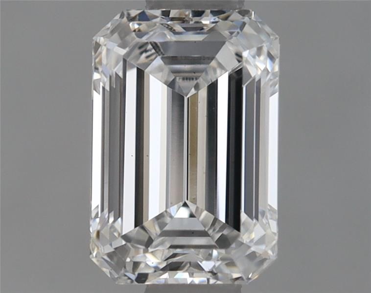 LG586342190 Diamant Lab Grown EMERALD VS1