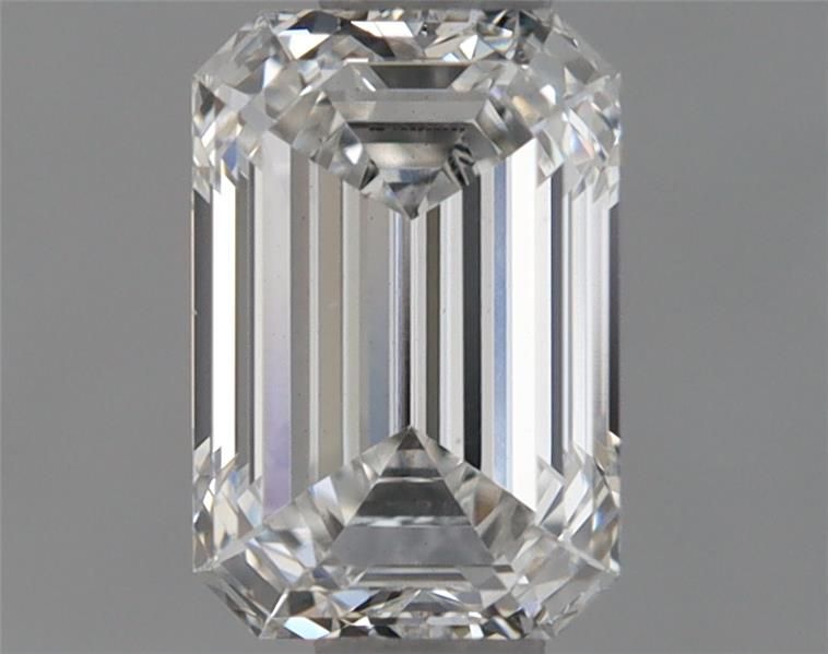 LG586342203 Diamant Lab Grown EMERALD VS1