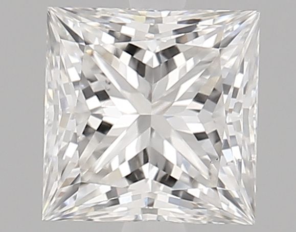 LG586342480 Diamant Lab Grown PRINCESS VS2