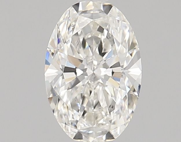 LG586342556 Diamant Lab Grown OVAL VS1