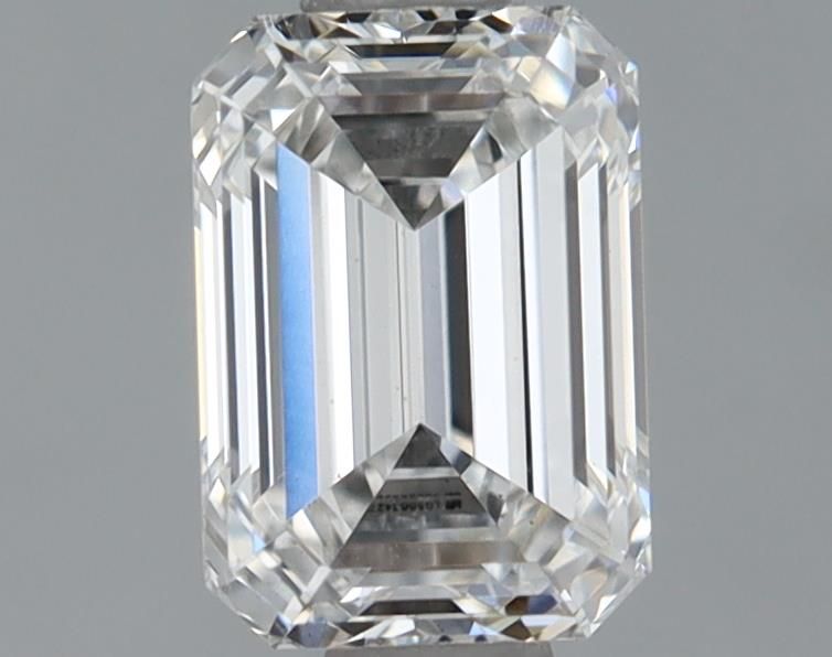 LG586342774 Diamant Lab Grown EMERALD VS1