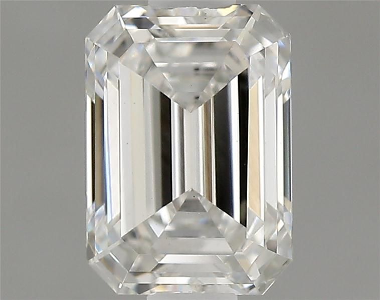 LG586344374 Diamant Lab Grown EMERALD VS1