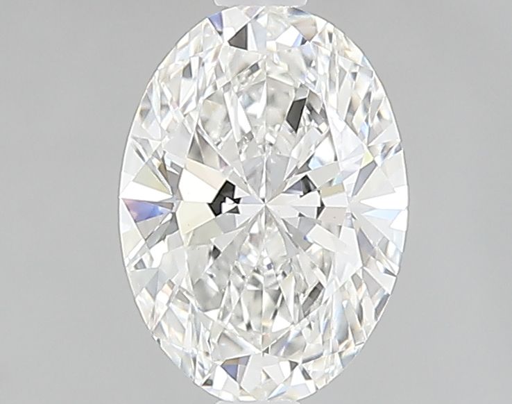 LG586355038 Diamant Lab Grown OVAL VVS2
