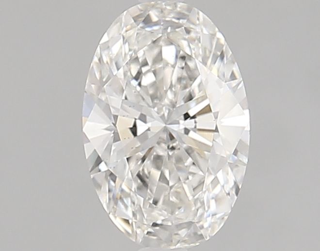 LG586355073 Diamant Lab Grown OVAL VS1