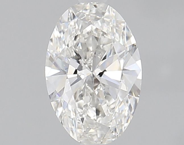 LG586355075 Diamant Lab Grown OVAL VS1