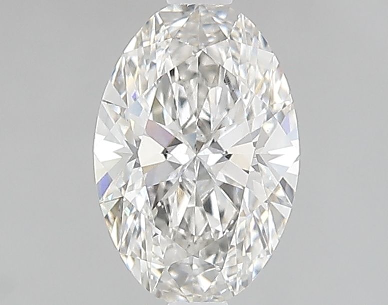 LG586355084 Diamant Lab Grown OVAL VS2