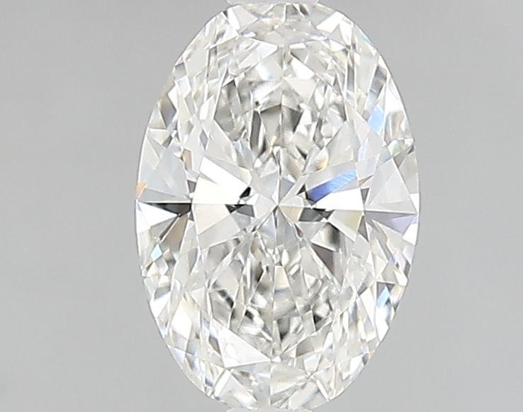 LG586355086 Diamant Lab Grown OVAL VS1