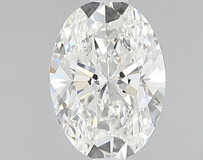 LG586355101 Diamant Lab Grown OVAL VS1