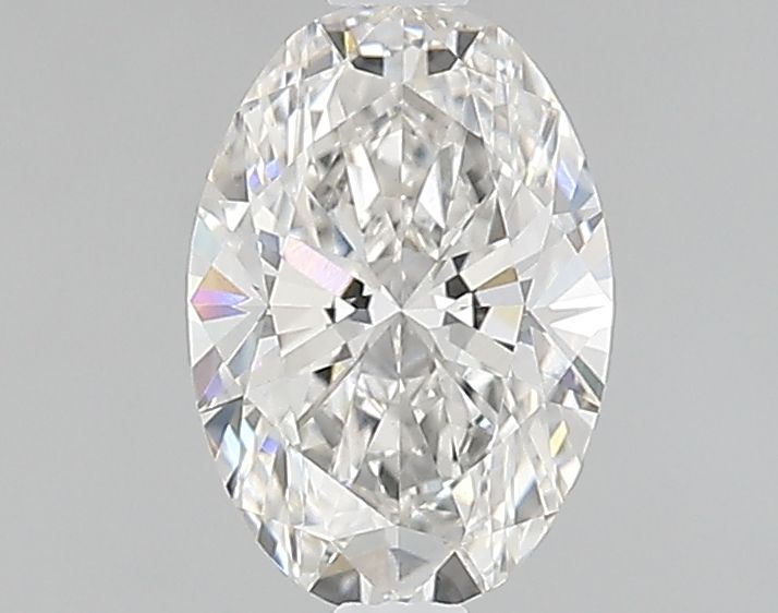 LG586355111 Diamant Lab Grown OVAL VS1