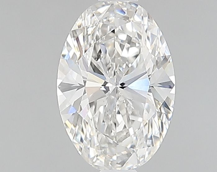 LG586355118 Diamant Lab Grown OVAL VS1