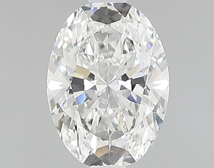LG586355124 Diamant Lab Grown OVAL VVS2