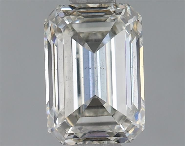 LG586355533 Diamant Lab Grown EMERALD VS2
