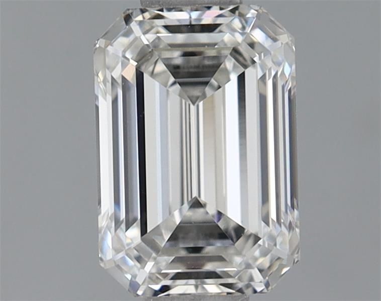 LG586355541 Diamant Lab Grown EMERALD VVS2