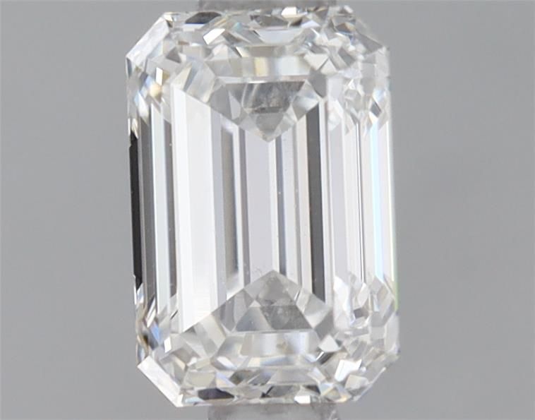 LG586355551 Diamant Lab Grown EMERALD VVS2