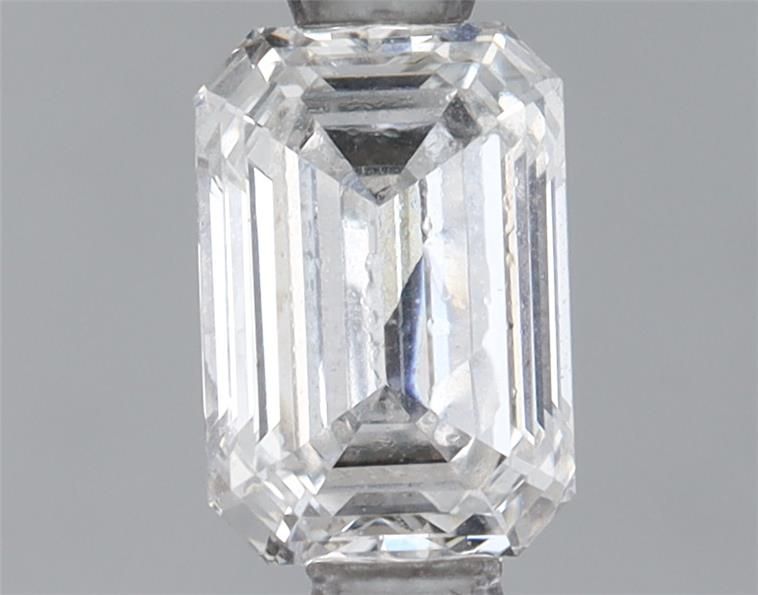 LG586355560 Diamant Lab Grown EMERALD VS1