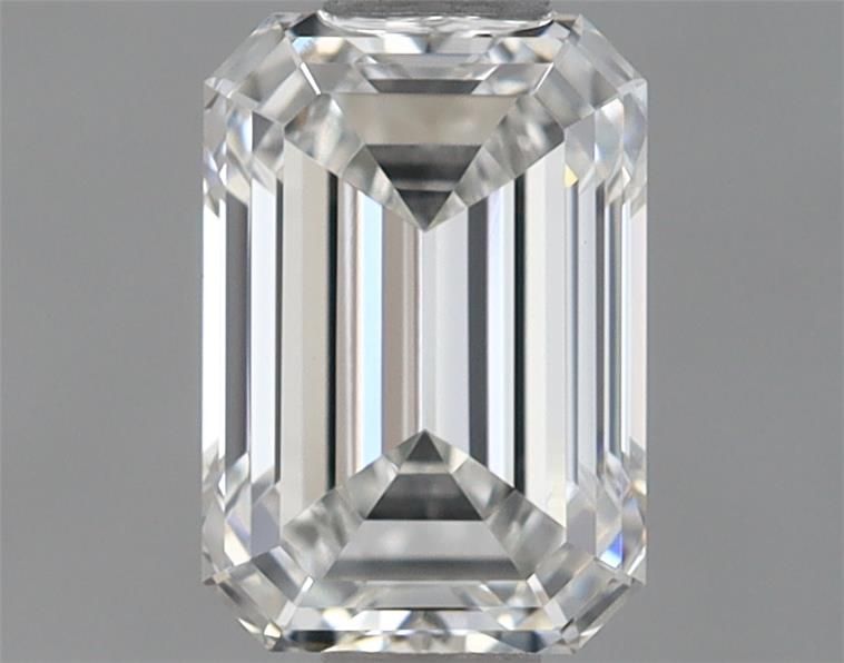 LG586355569 Diamant Lab Grown EMERALD VS1