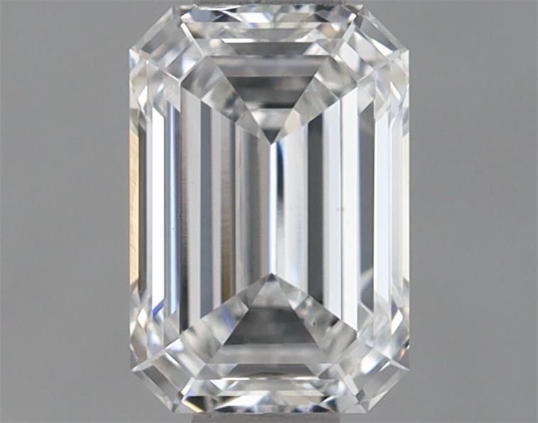 LG586355576 Diamant Lab Grown EMERALD VS1