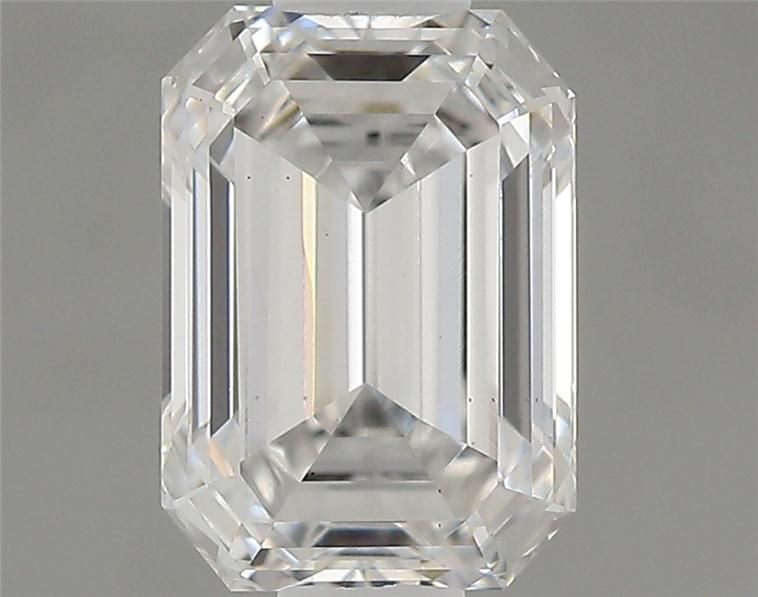 LG586357594 Diamant Lab Grown EMERALD VS1