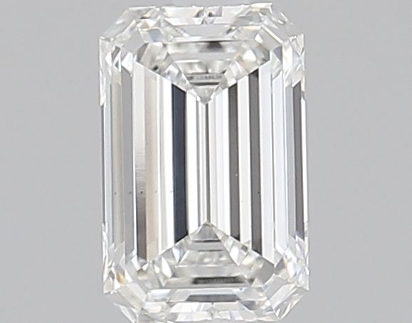 LG586363277 Diamant Lab Grown EMERALD VS1